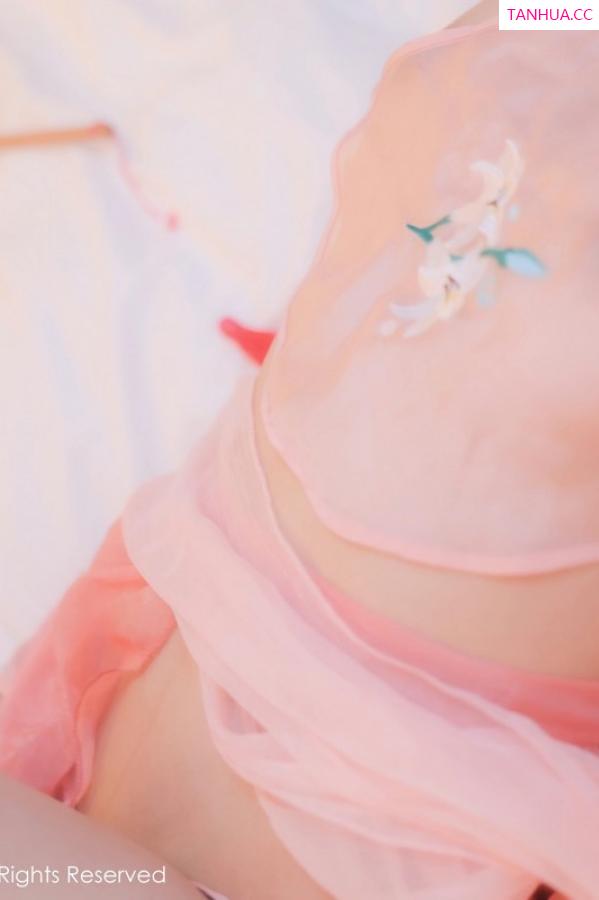   [XiuRen]高清写真图 2023.03.07 No.6369 李佳芮Cherie 新人古装第62张图片